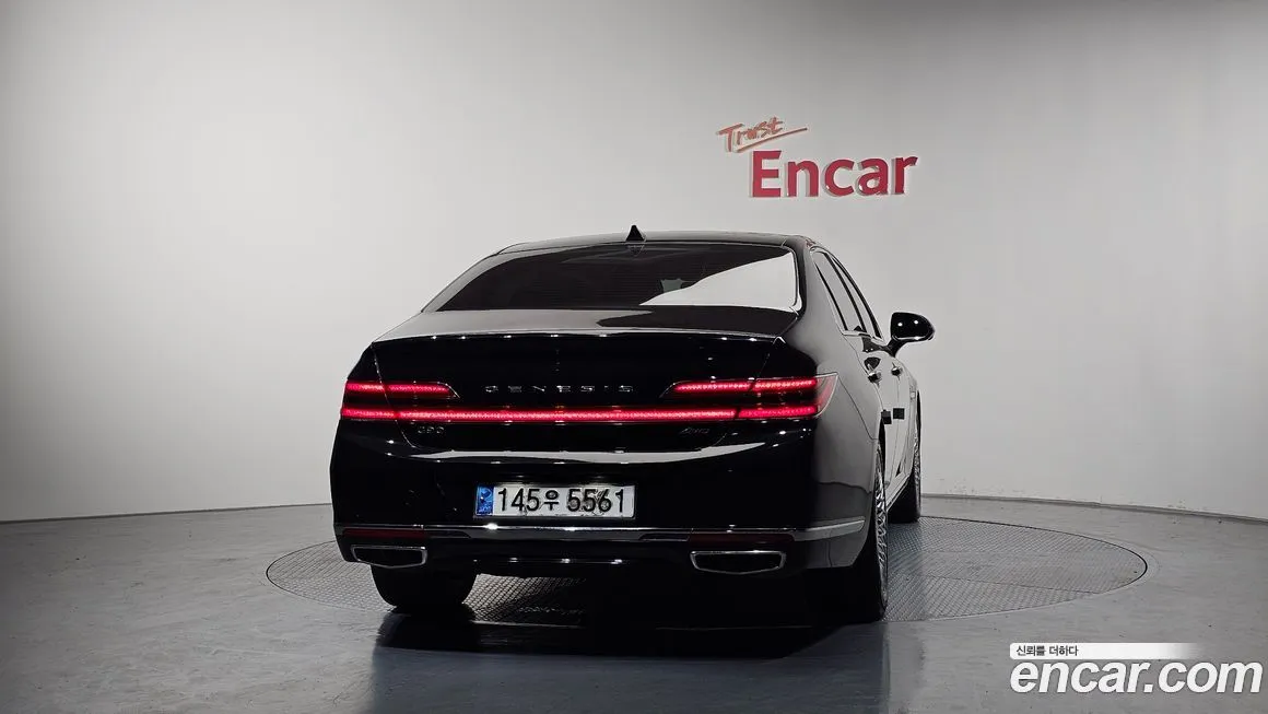 Genesis G90 2021 из KR, фото 5