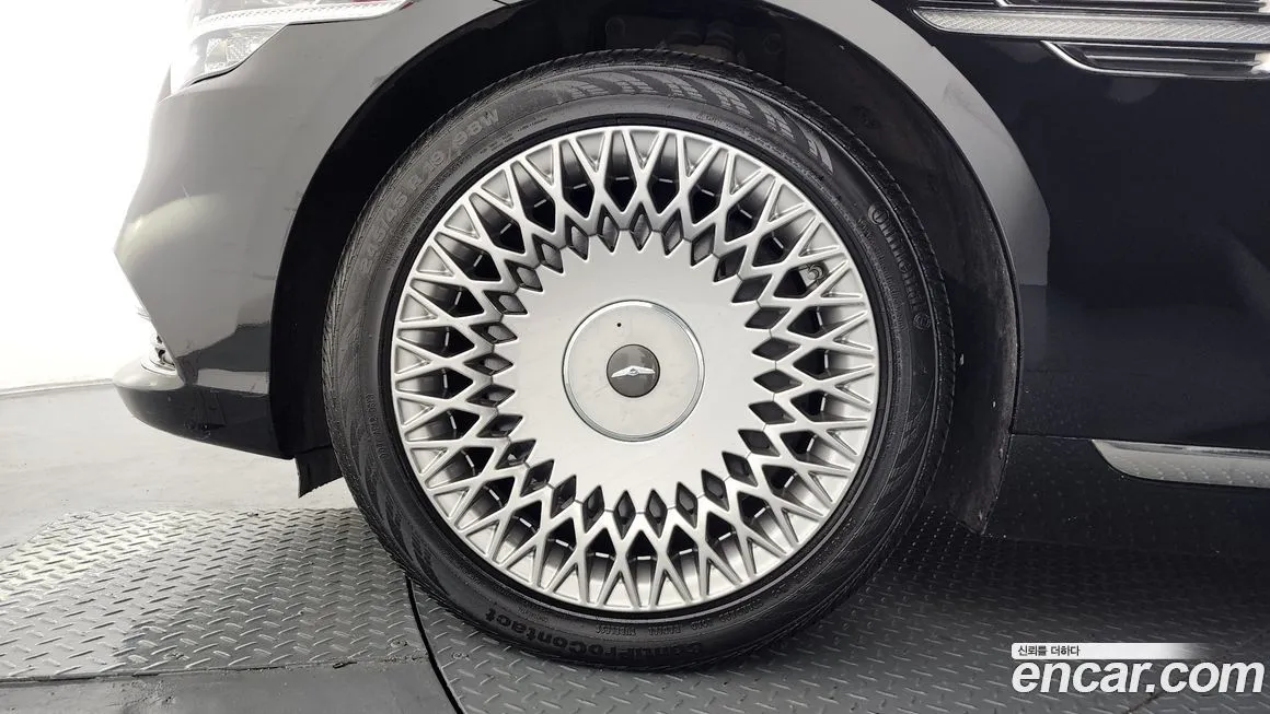 Genesis G90 2021 из KR, фото 9