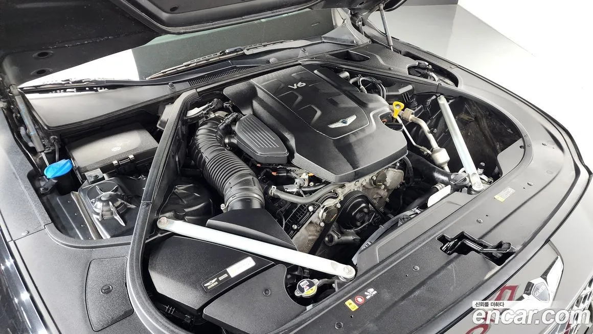 Genesis G90 2021 из KR, фото 8