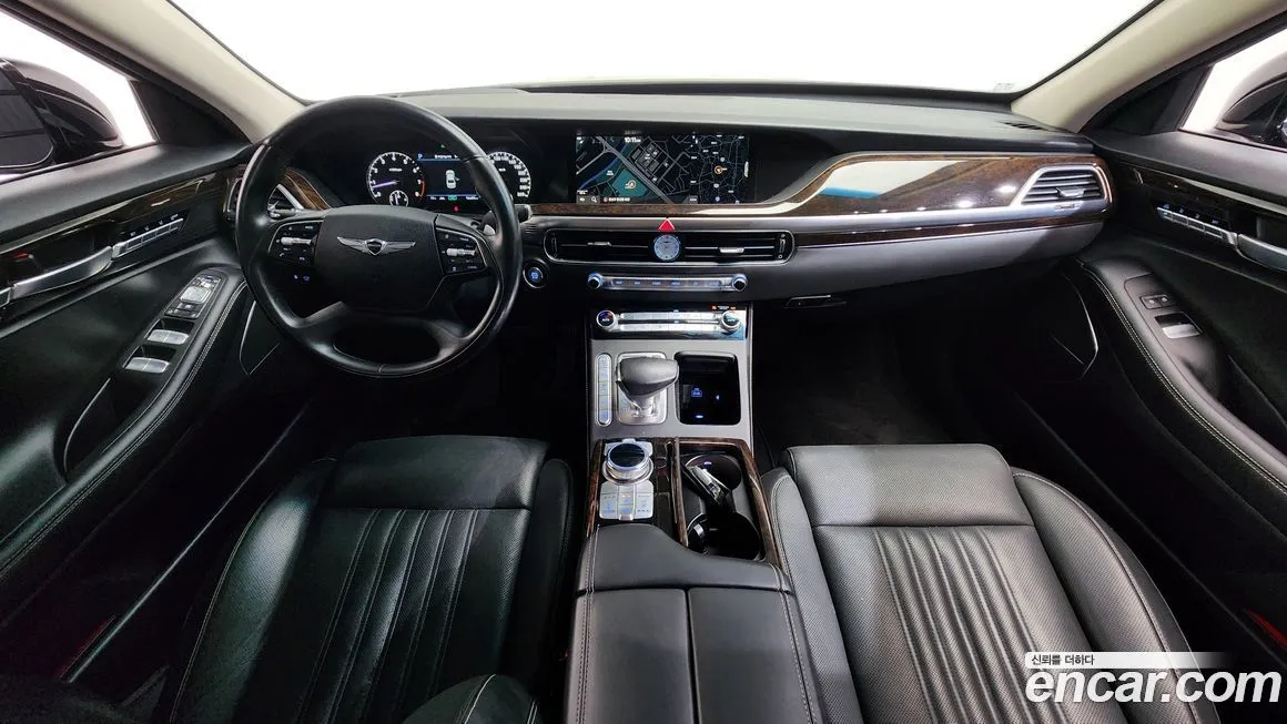 Genesis G90 2021 из KR, фото 7