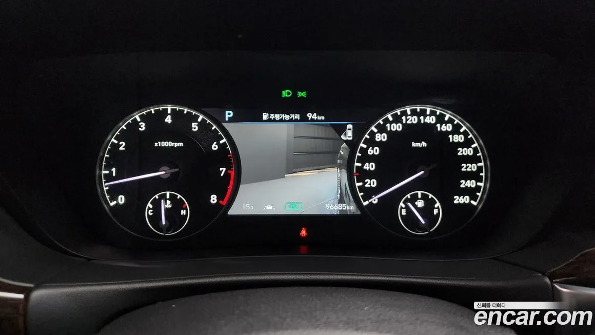 Genesis G90 2021 из KR, фото 6