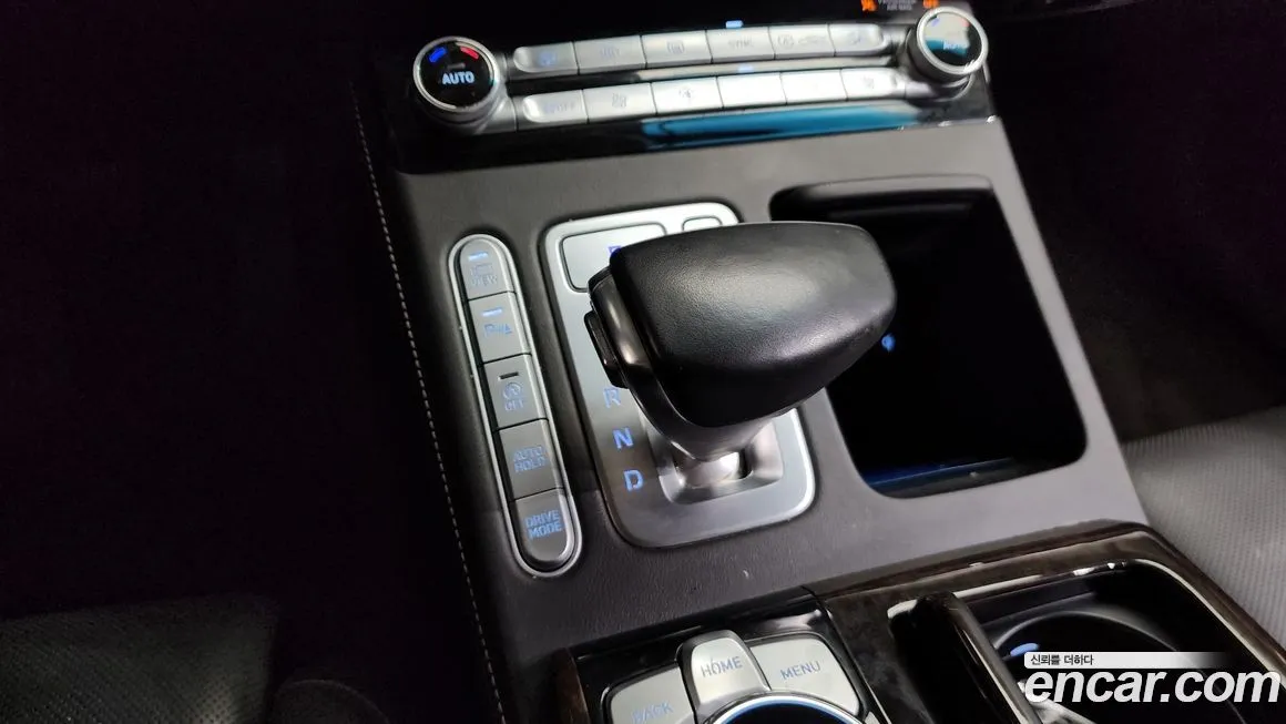 Genesis G90 2021 из KR, фото 2