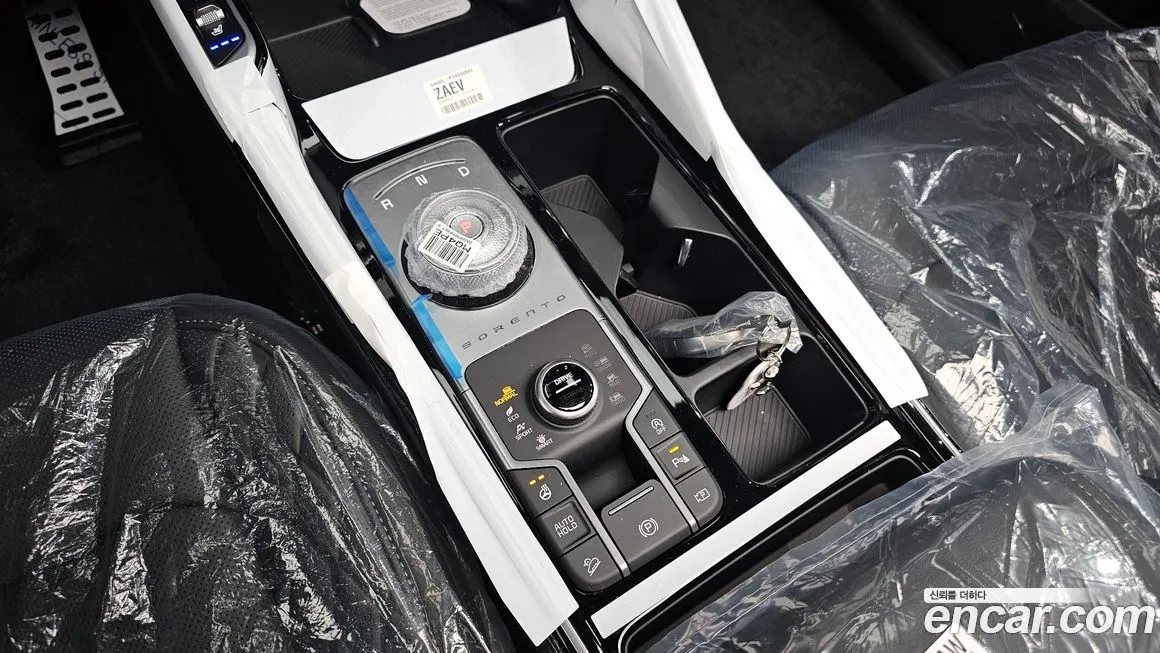 Kia Sorento — фото 9