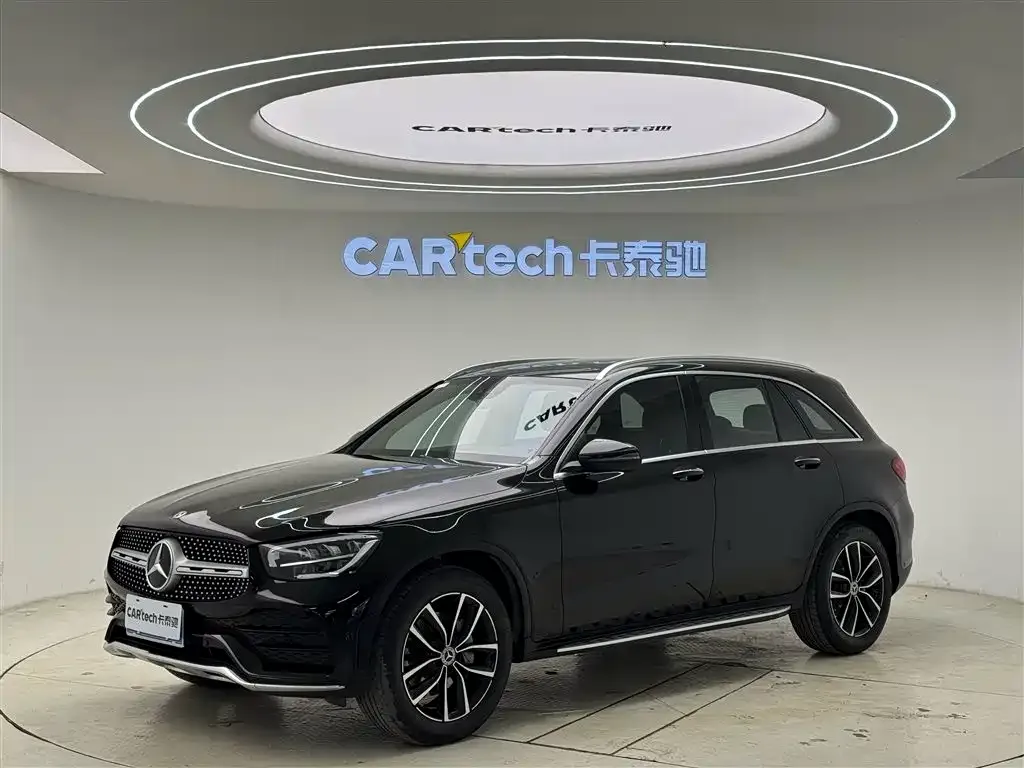 Mercedes-Benz GLC — фото 1