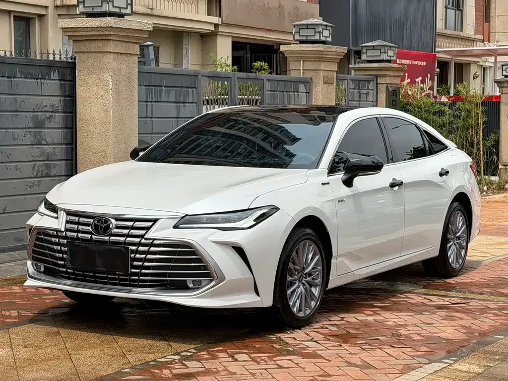 Toyota Avalon 2025 из CN, фото 1