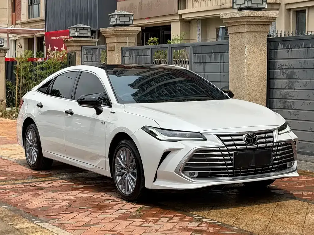 Toyota Avalon 2025 из CN, фото 8