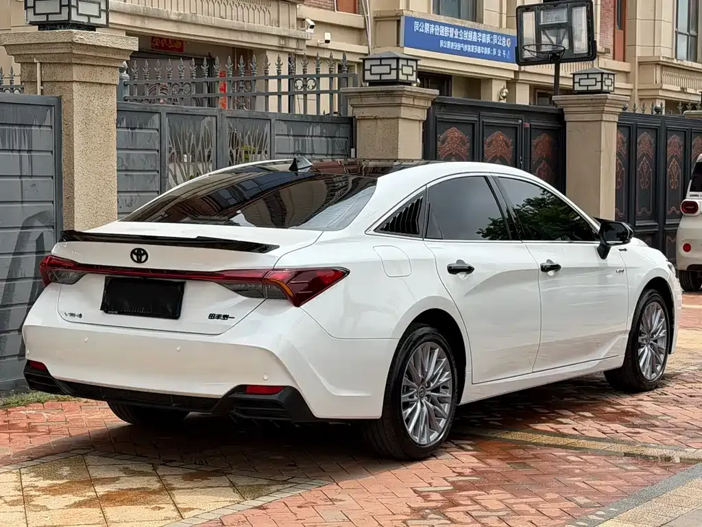 Toyota Avalon 2025 из CN, фото 9
