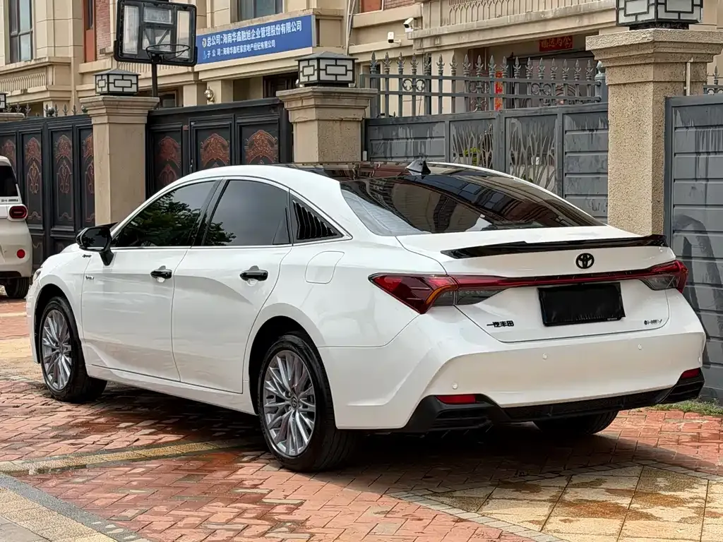 Toyota Avalon 2025 из CN, фото 6