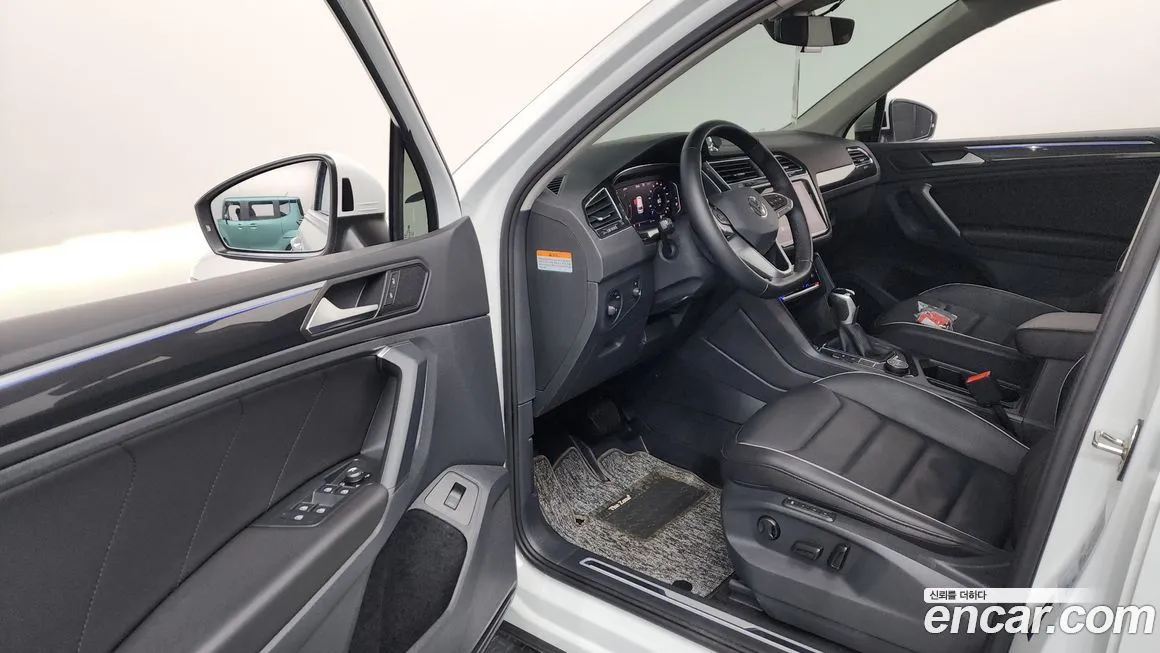 Volkswagen Tiguan 2023 из KR, фото 8