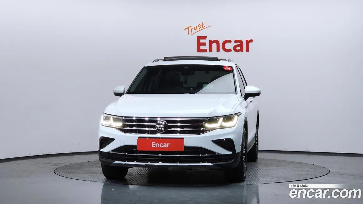 Volkswagen Tiguan 2023 из KR, фото 5