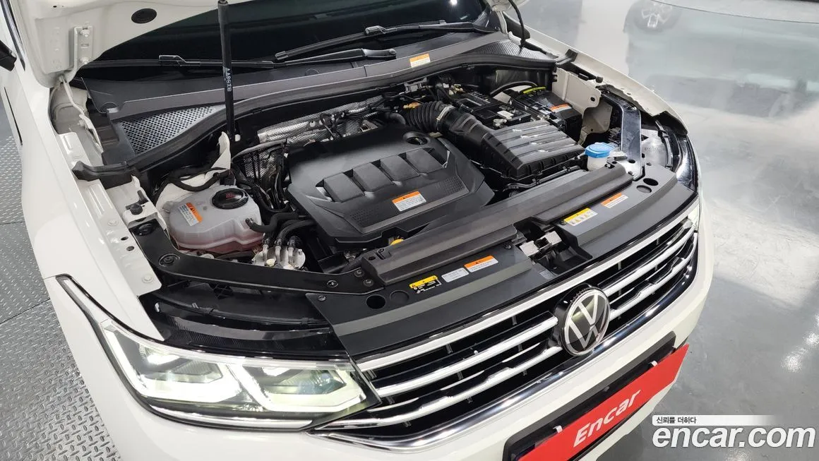 Volkswagen Tiguan 2023 из KR, фото 7