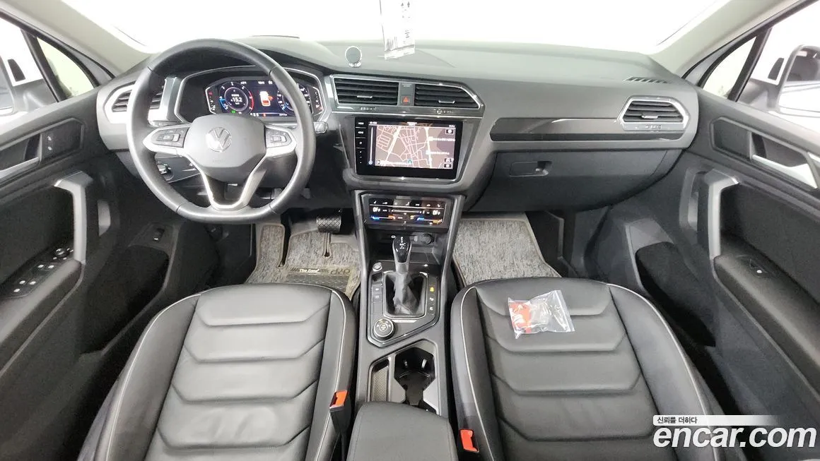 Volkswagen Tiguan 2023 из KR, фото 4