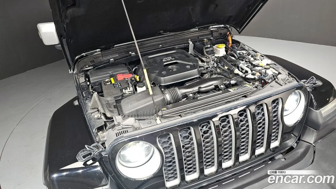 Jeep Wrangler 2022 из KR, фото 6