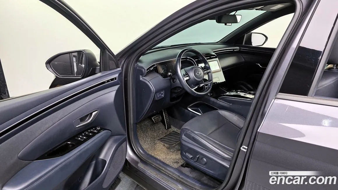 Hyundai Tucson 2022 из KR, фото 9