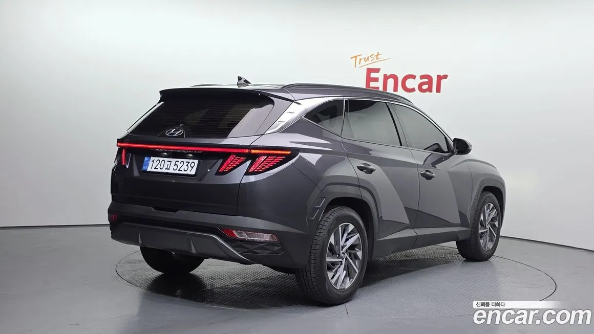 Hyundai Tucson 2022 из KR, фото 5