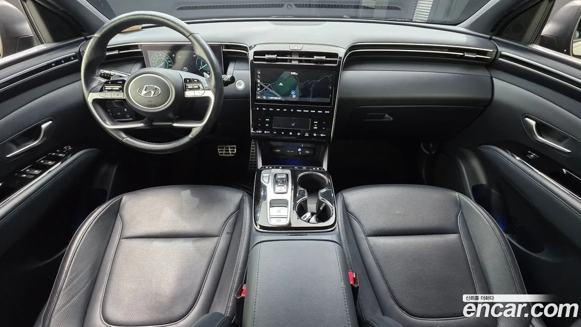 Hyundai Tucson 2022 из KR, фото 7