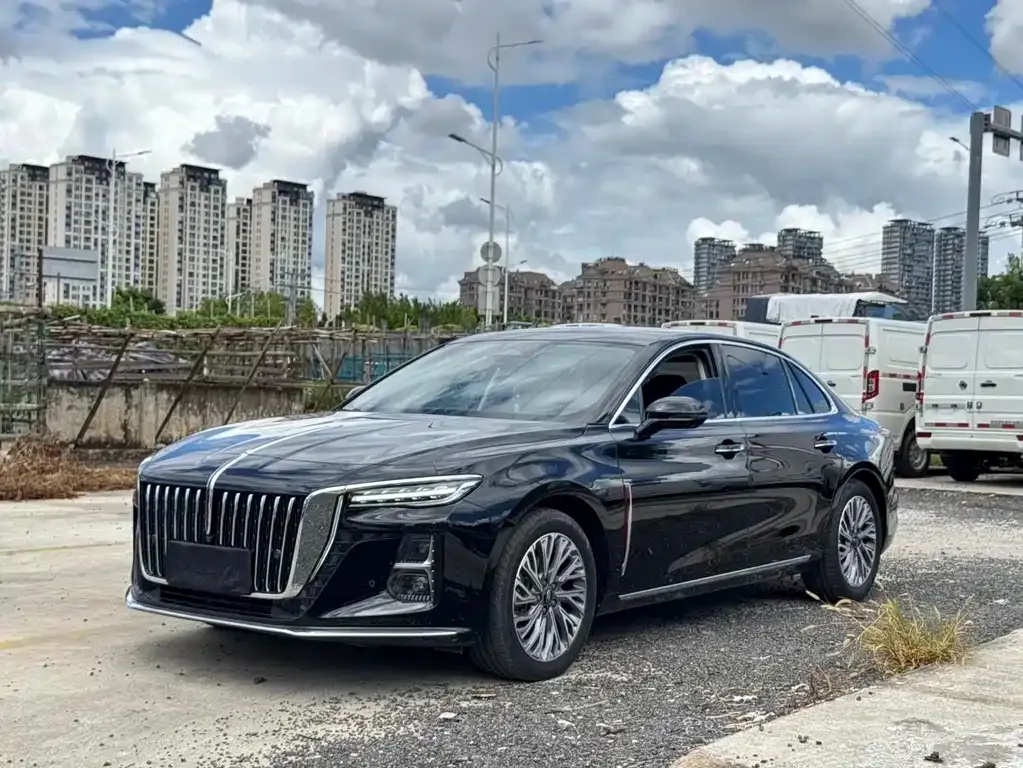 Hongqi H5 2023 из CN, фото 1
