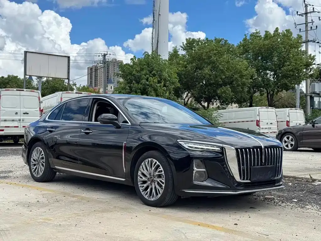 Hongqi H5 2023 из CN, фото 8