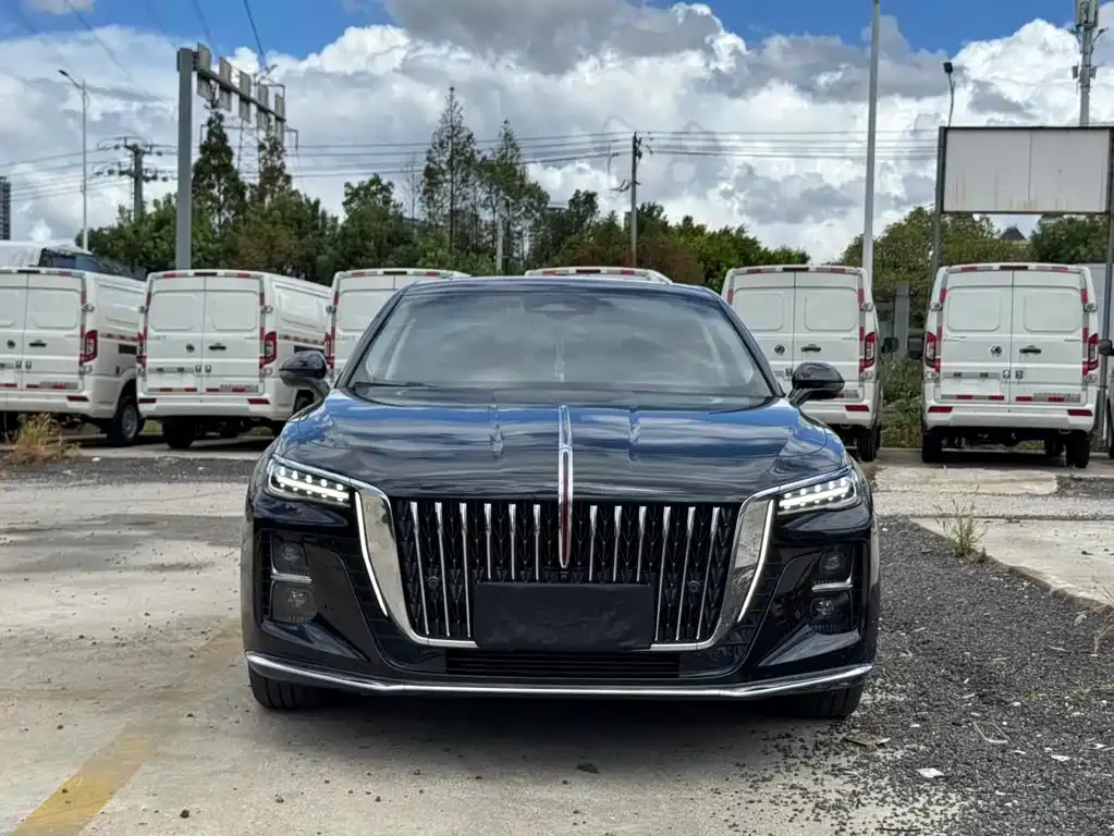 Hongqi H5 2023 из CN, фото 10
