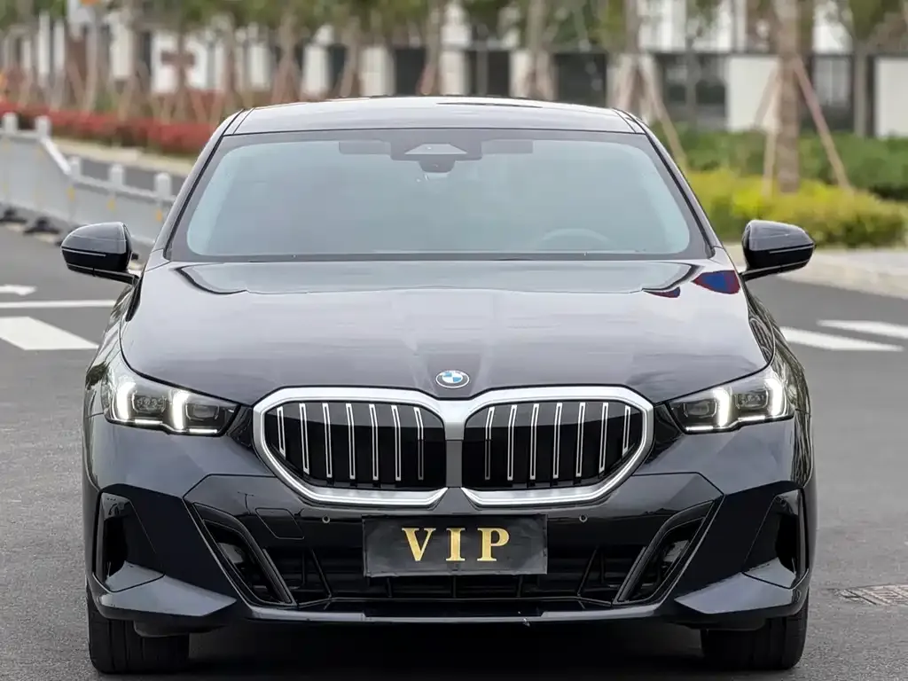 BMW 5 Series (Import) 2026 из CN, фото 2
