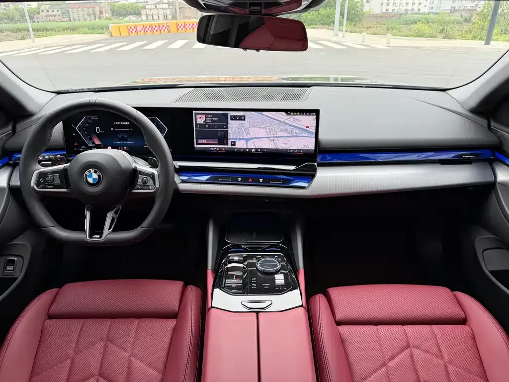 BMW 5 Series (Import) 2026 из CN, фото 5