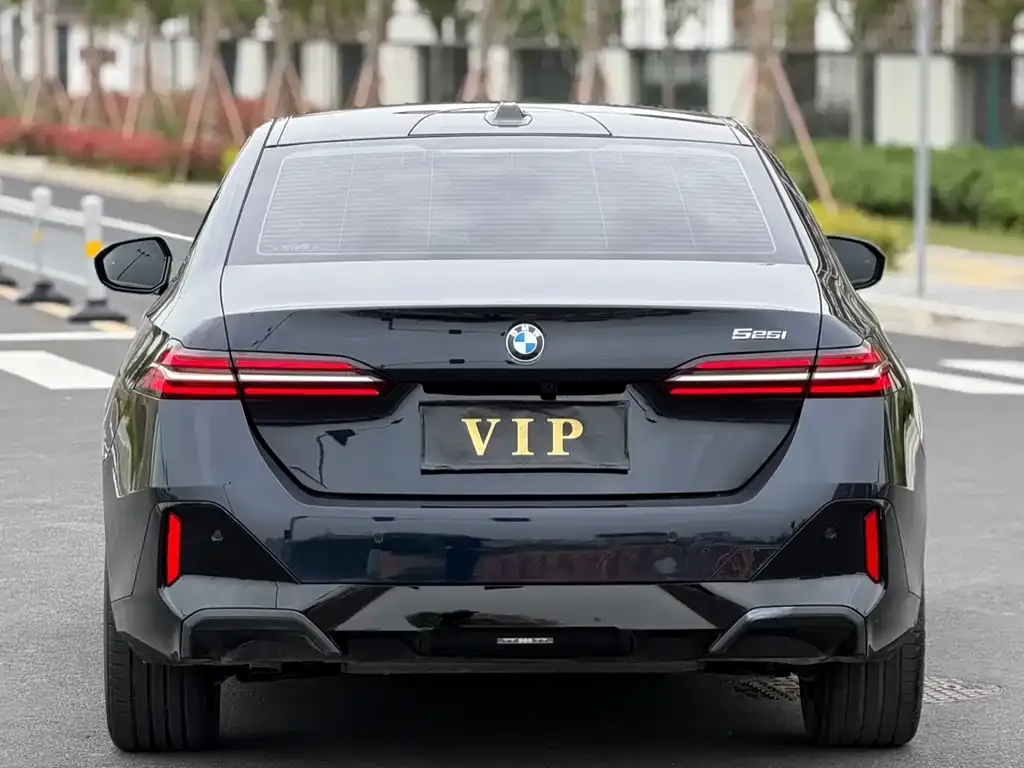 BMW 5 Series (Import) 2026 из CN, фото 6