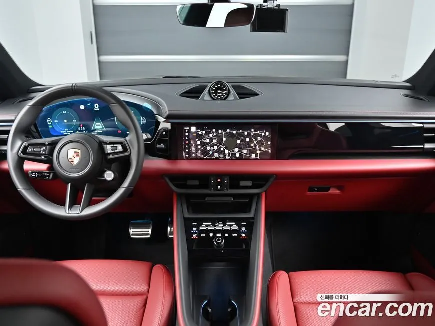 Porsche Macan 2025 из KR, фото 10