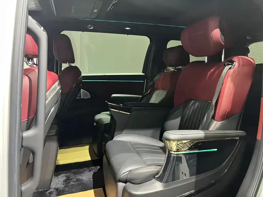 GAC Motor Trumpchi M8 — фото 4