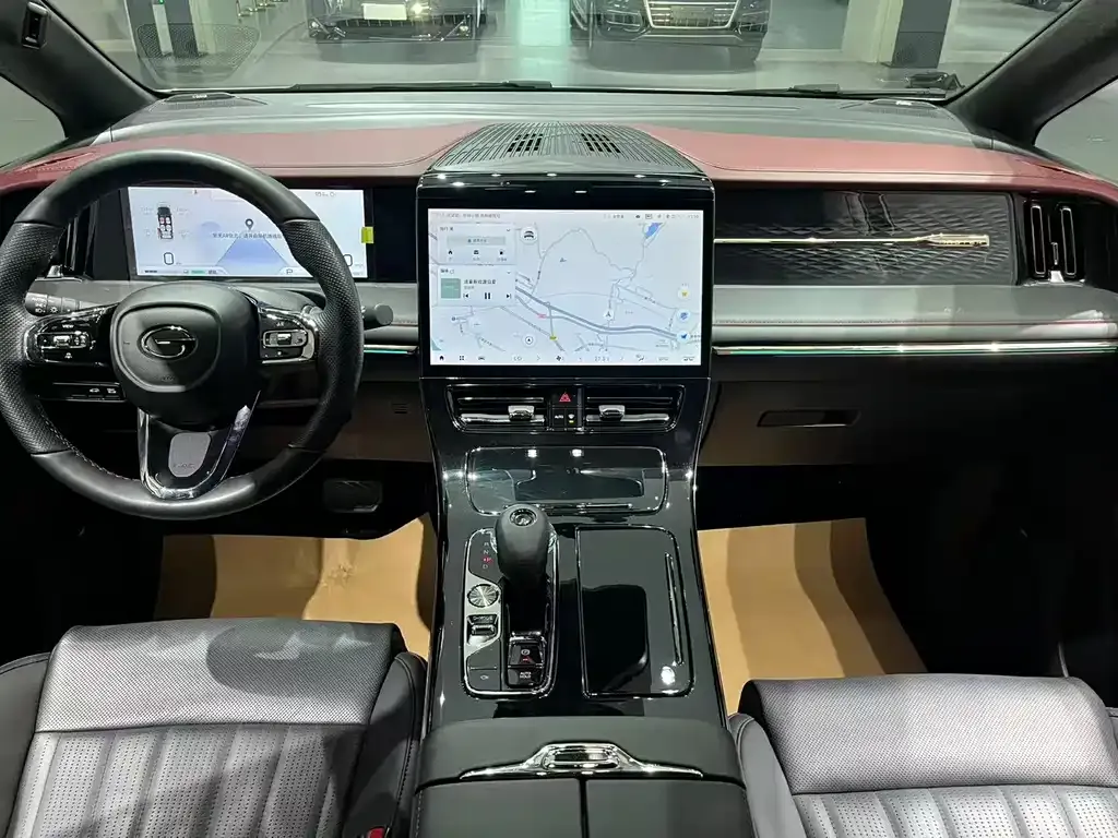 GAC Motor Trumpchi M8 — фото 9