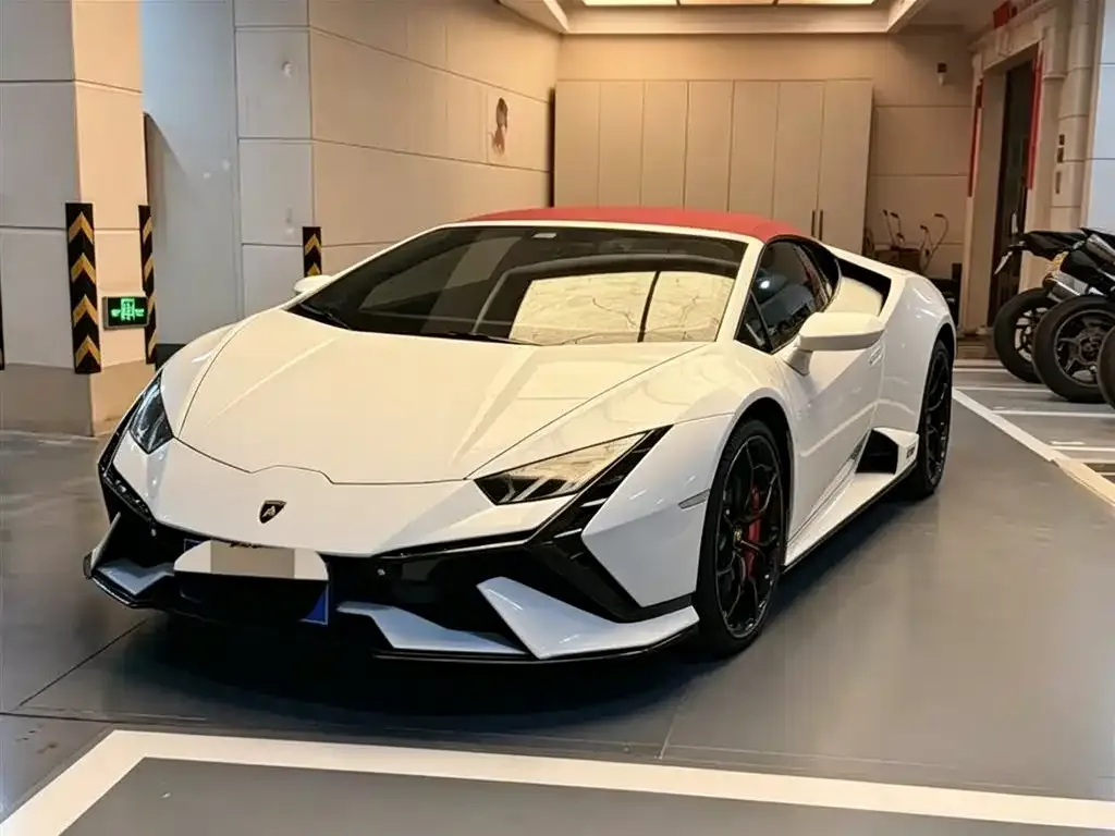 Lamborghini Huracan 2023 из CN, фото 1