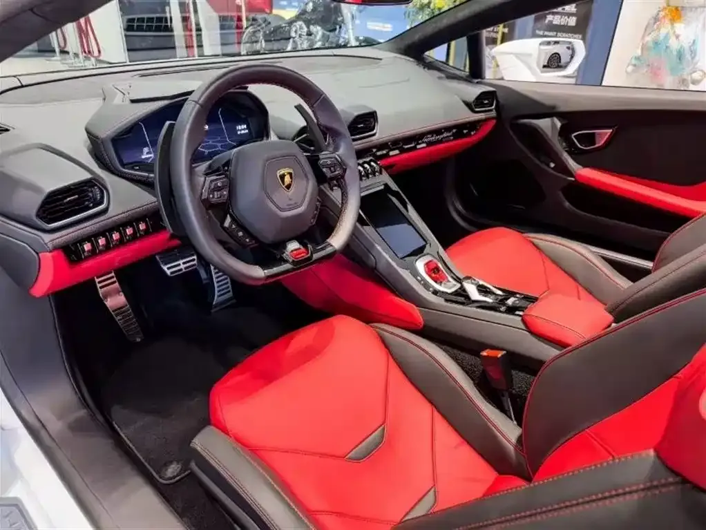 Lamborghini Huracan 2023 из CN, фото 7
