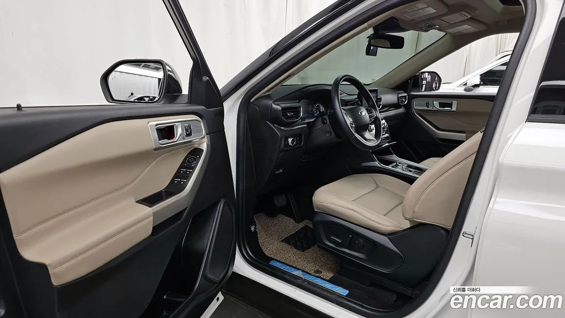 Ford Explorer 2023 из KR, фото 6