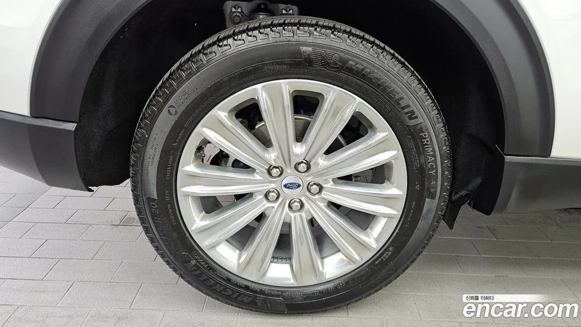 Ford Explorer 2023 из KR, фото 8