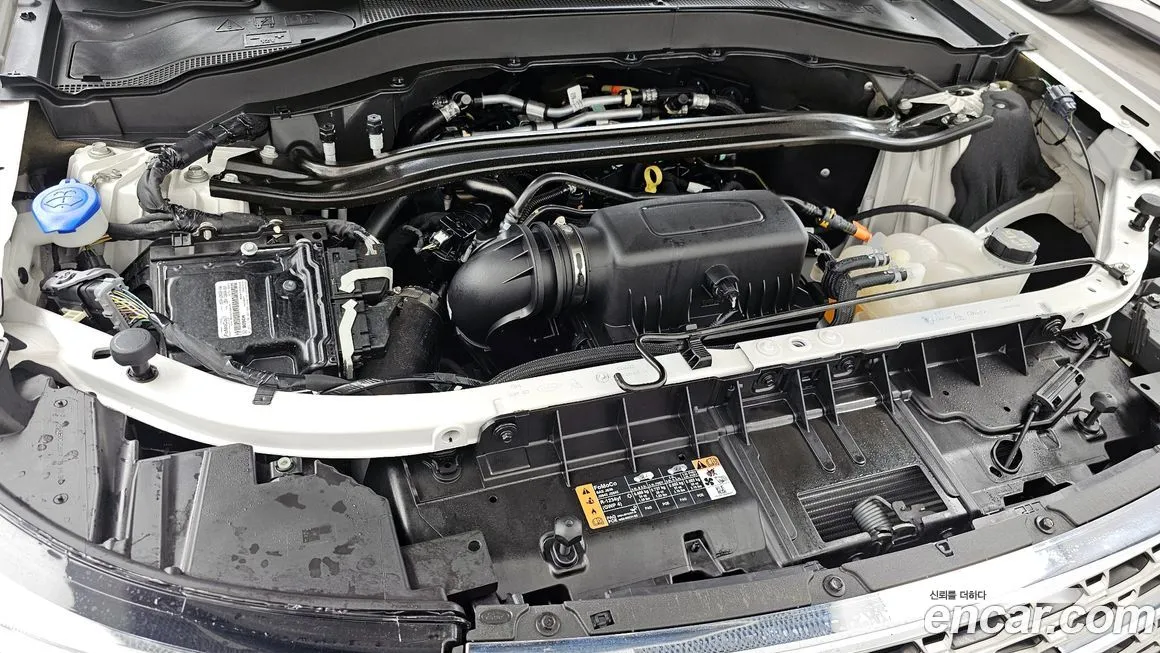 Ford Explorer 2023 из KR, фото 9