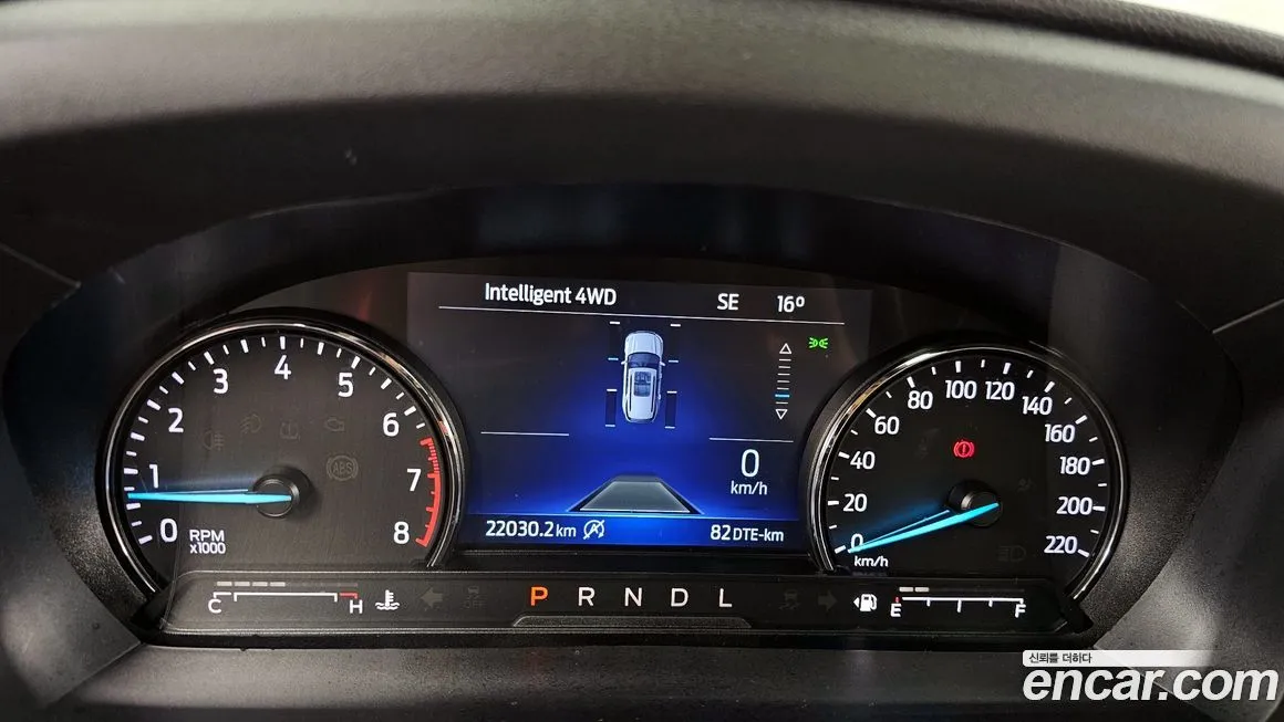 Ford Explorer 2023 из KR, фото 10