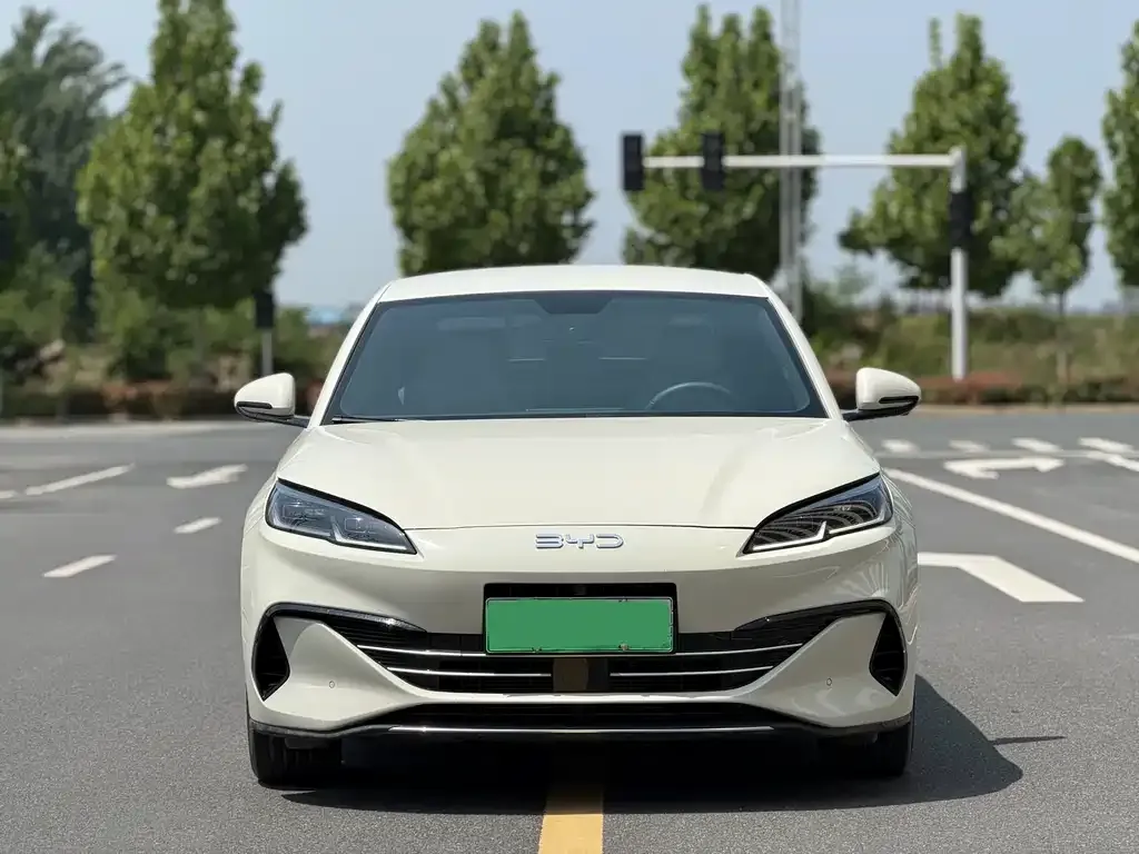 BYD Seal 06 2025 из CN, фото 6