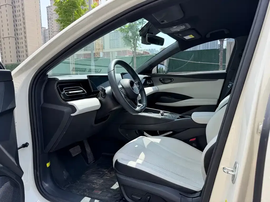 BYD Seal 06 2025 из CN, фото 9