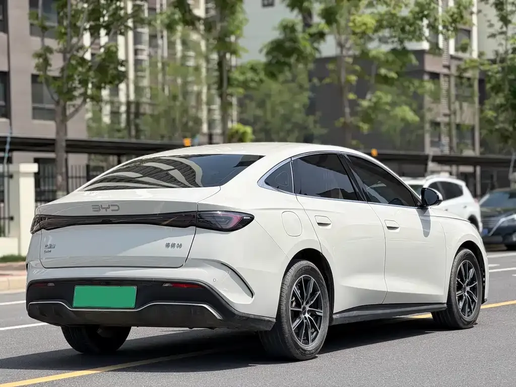 BYD Seal 06 2025 из CN, фото 10