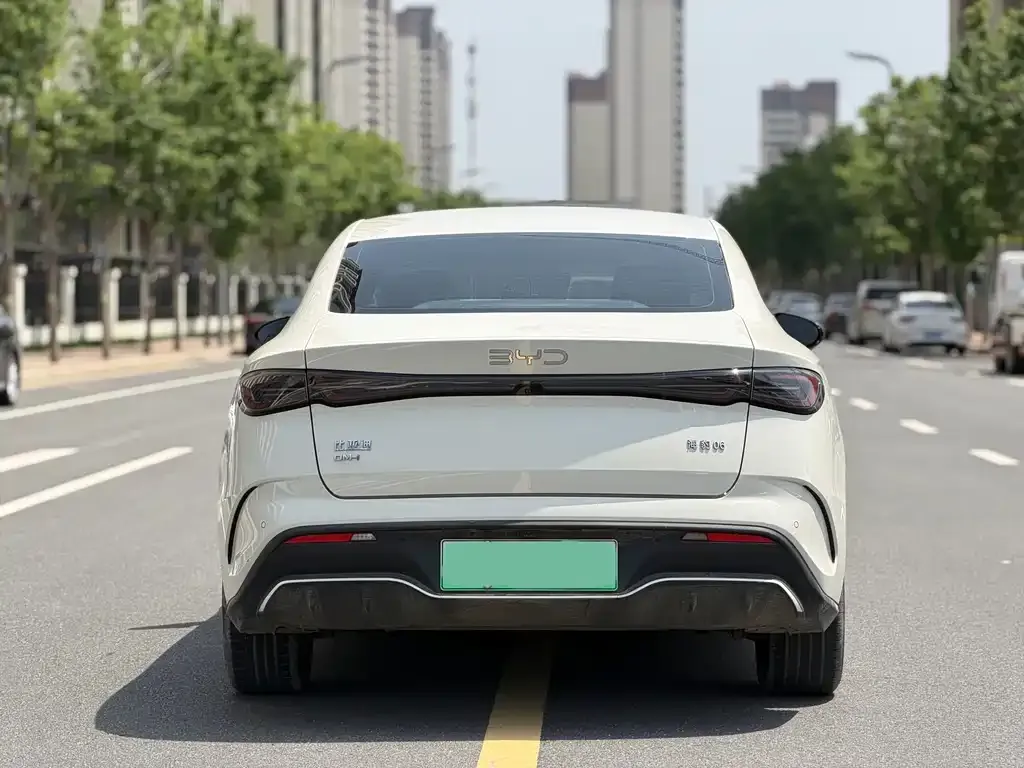 BYD Seal 06 2025 из CN, фото 8