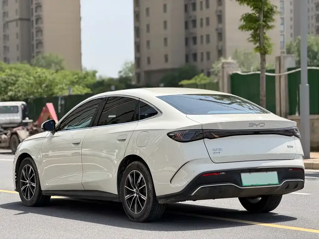 BYD Seal 06 2025 из CN, фото 5