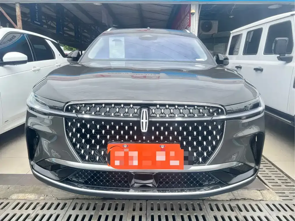Lincoln Nautilus 2023 из CN, фото 4