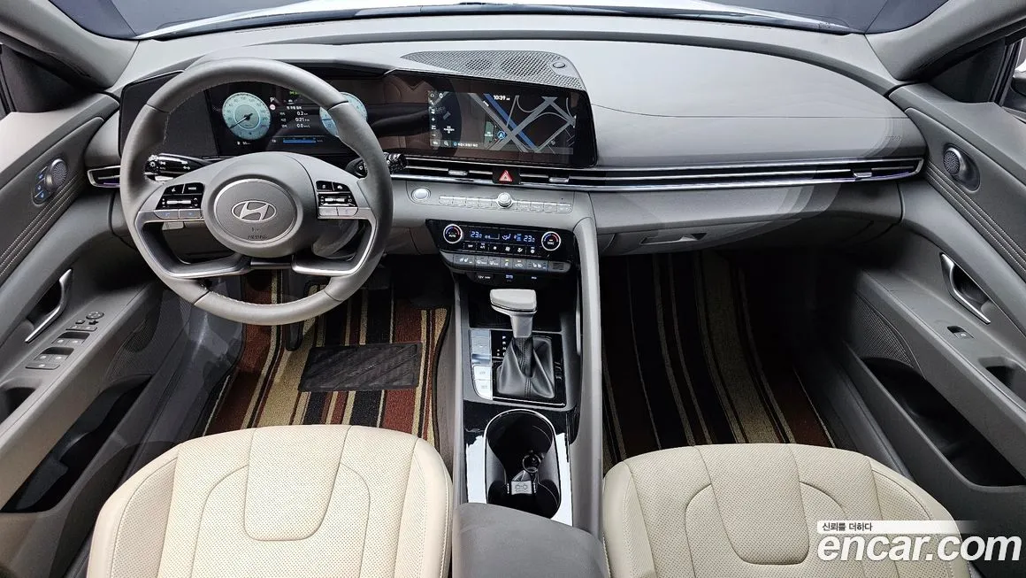 Hyundai AVANTE — фото 6