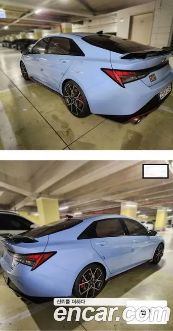 Hyundai AVANTE — фото 4