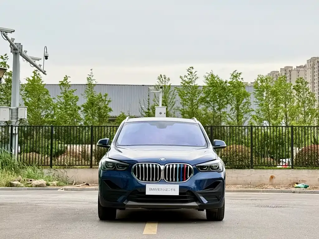 BMW X1 — фото 2