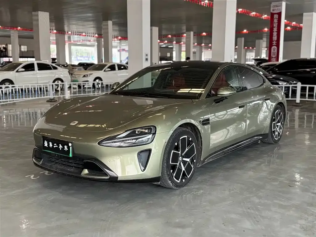 Xiaomi SU7