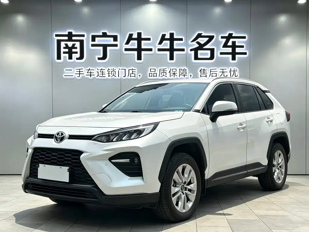 Toyota Wildlander — фото 1