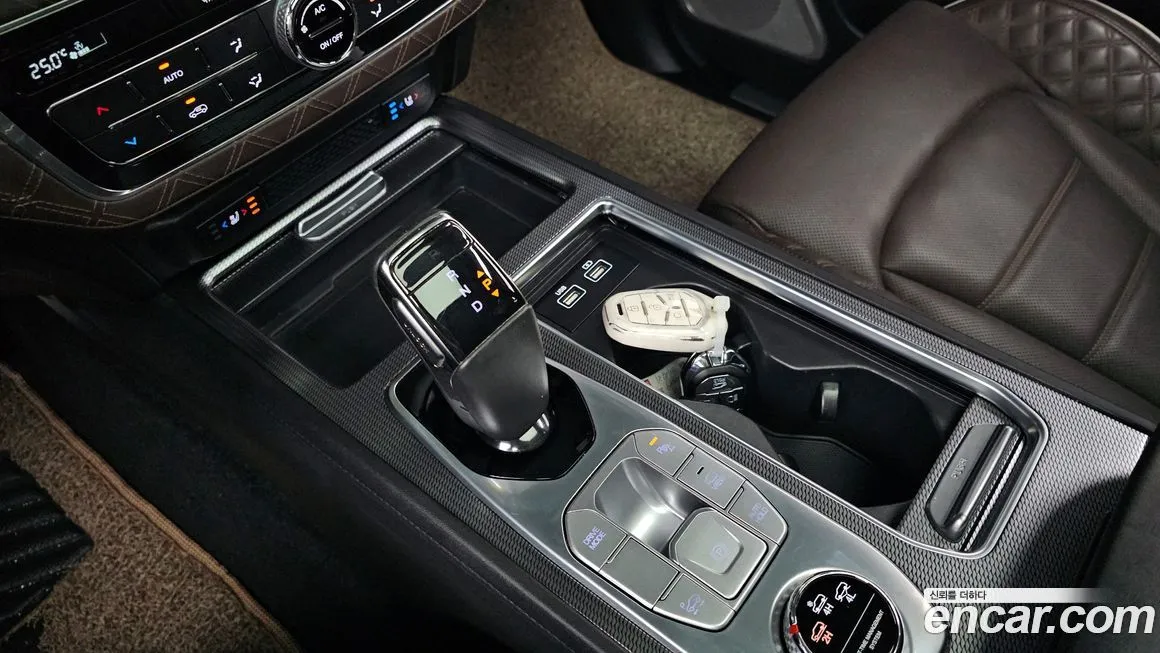 KG Mobility (Ssangyong) Rexton 2023 из KR, фото 4
