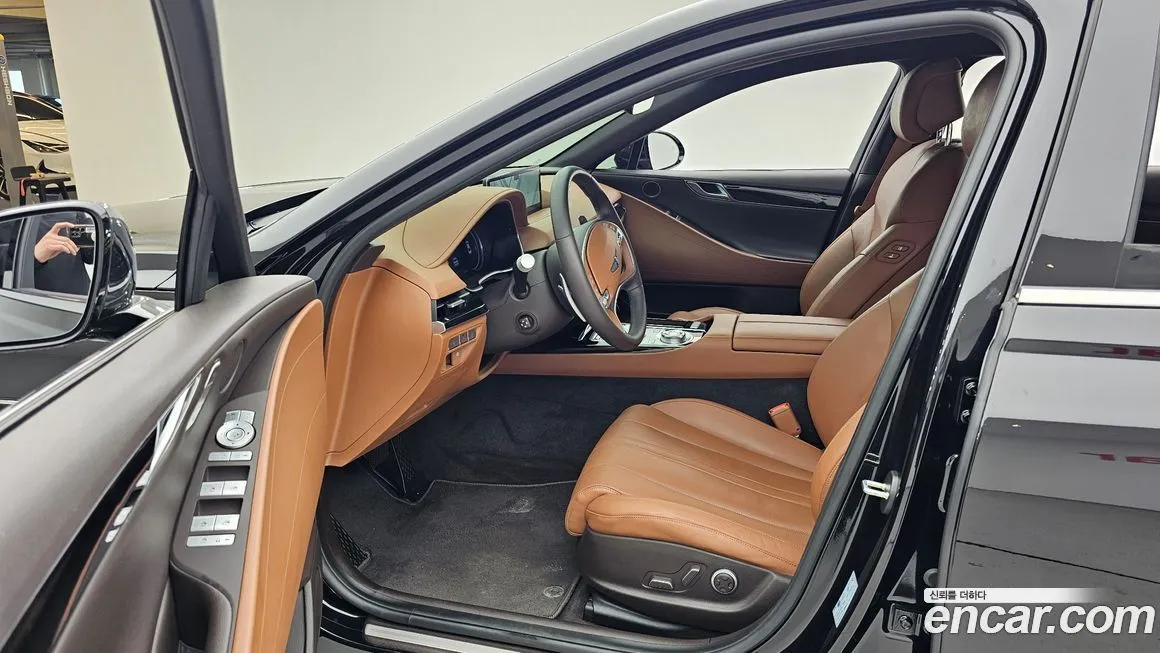 Genesis G80 2024 из KR, фото 9