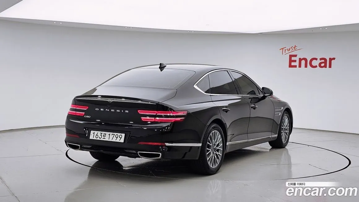 Genesis G80 2024 из KR, фото 5