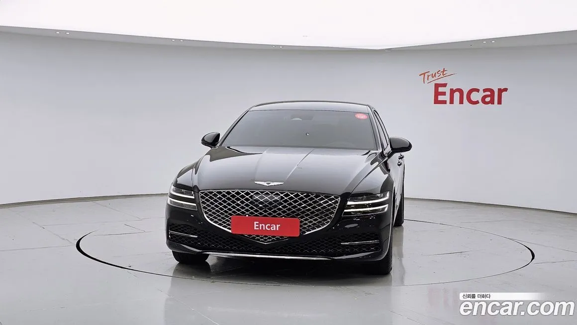 Genesis G80 2024 из KR, фото 3